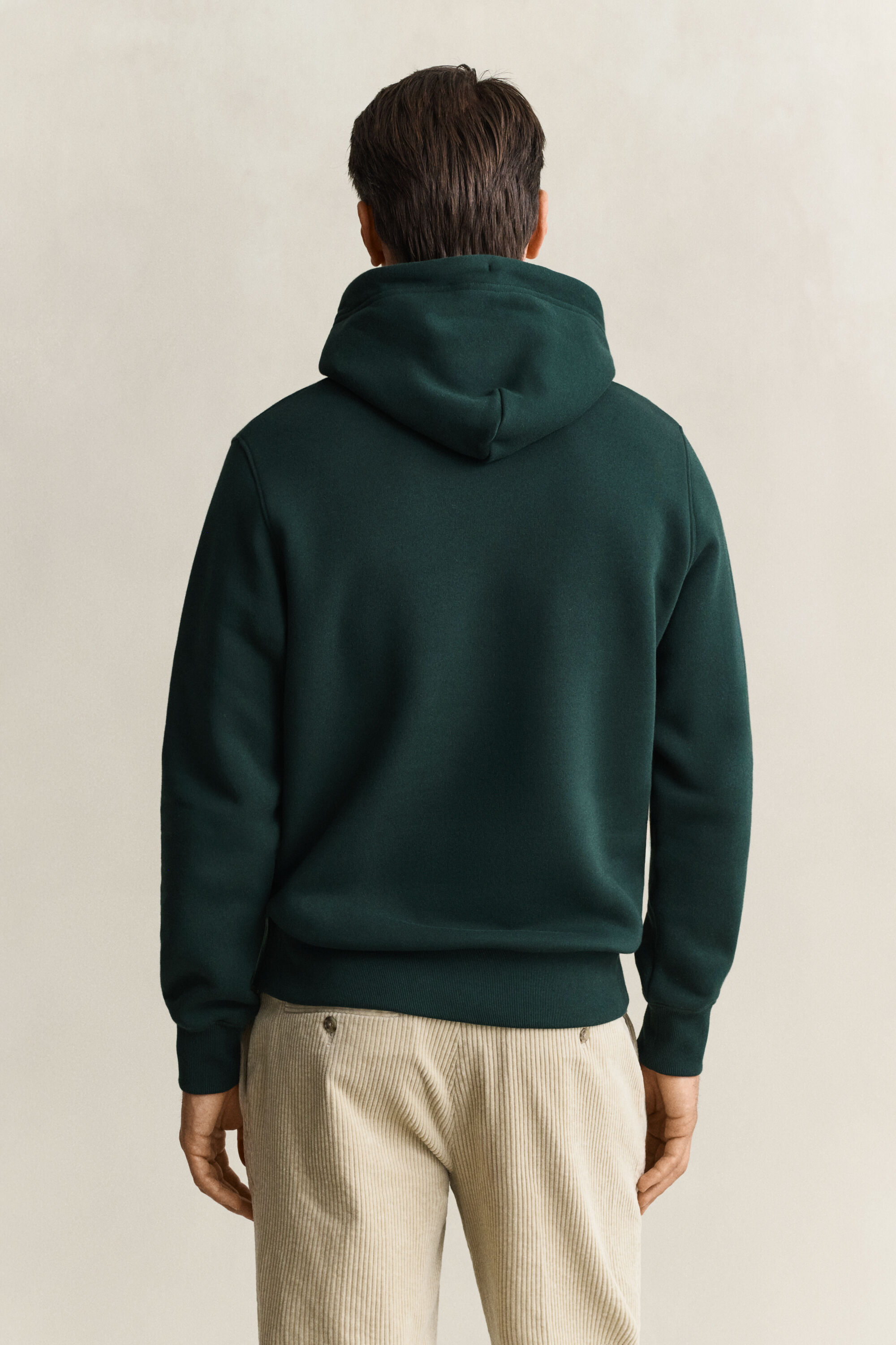 Sweatshirt com capuz Shield