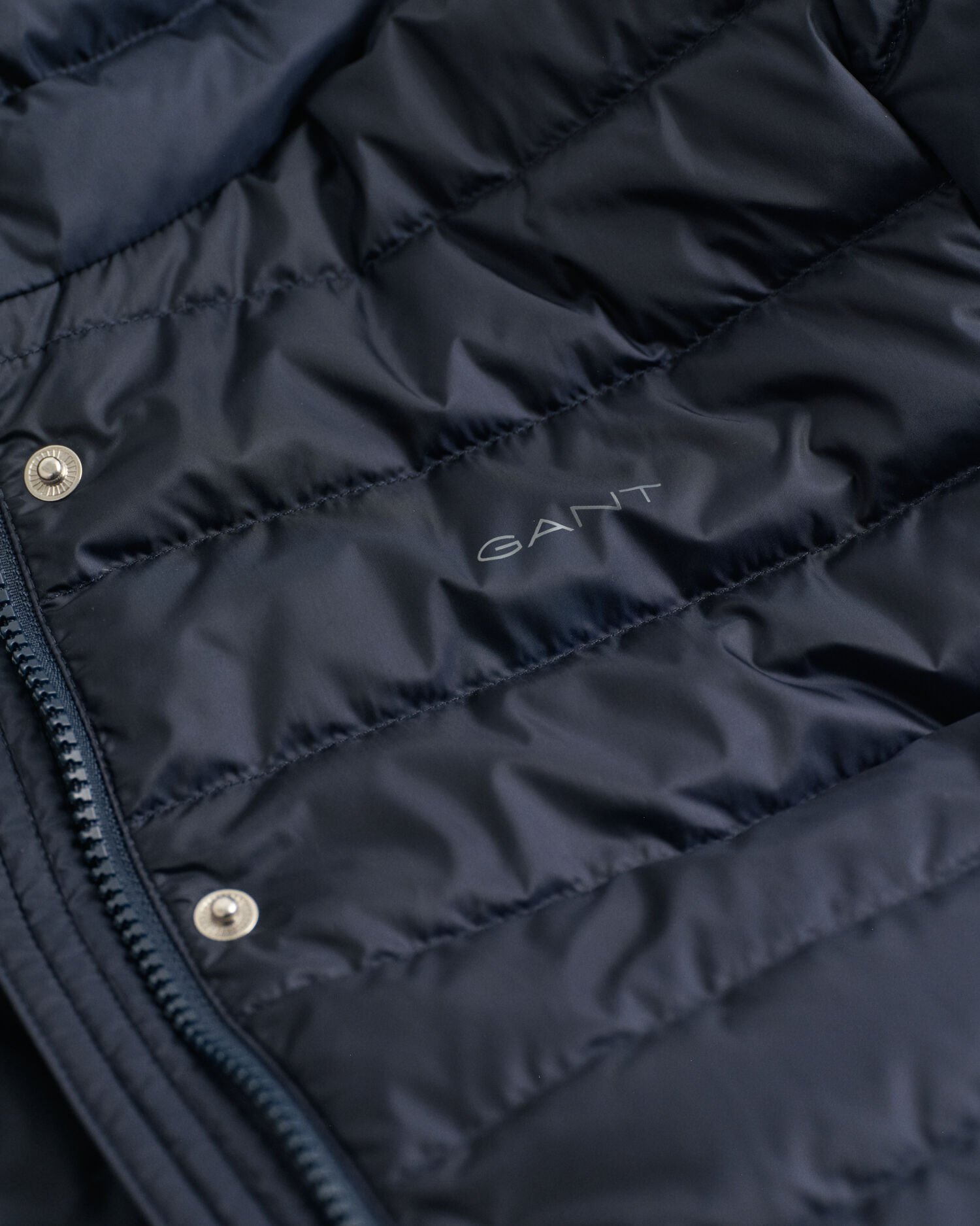 Blusão de penas leve