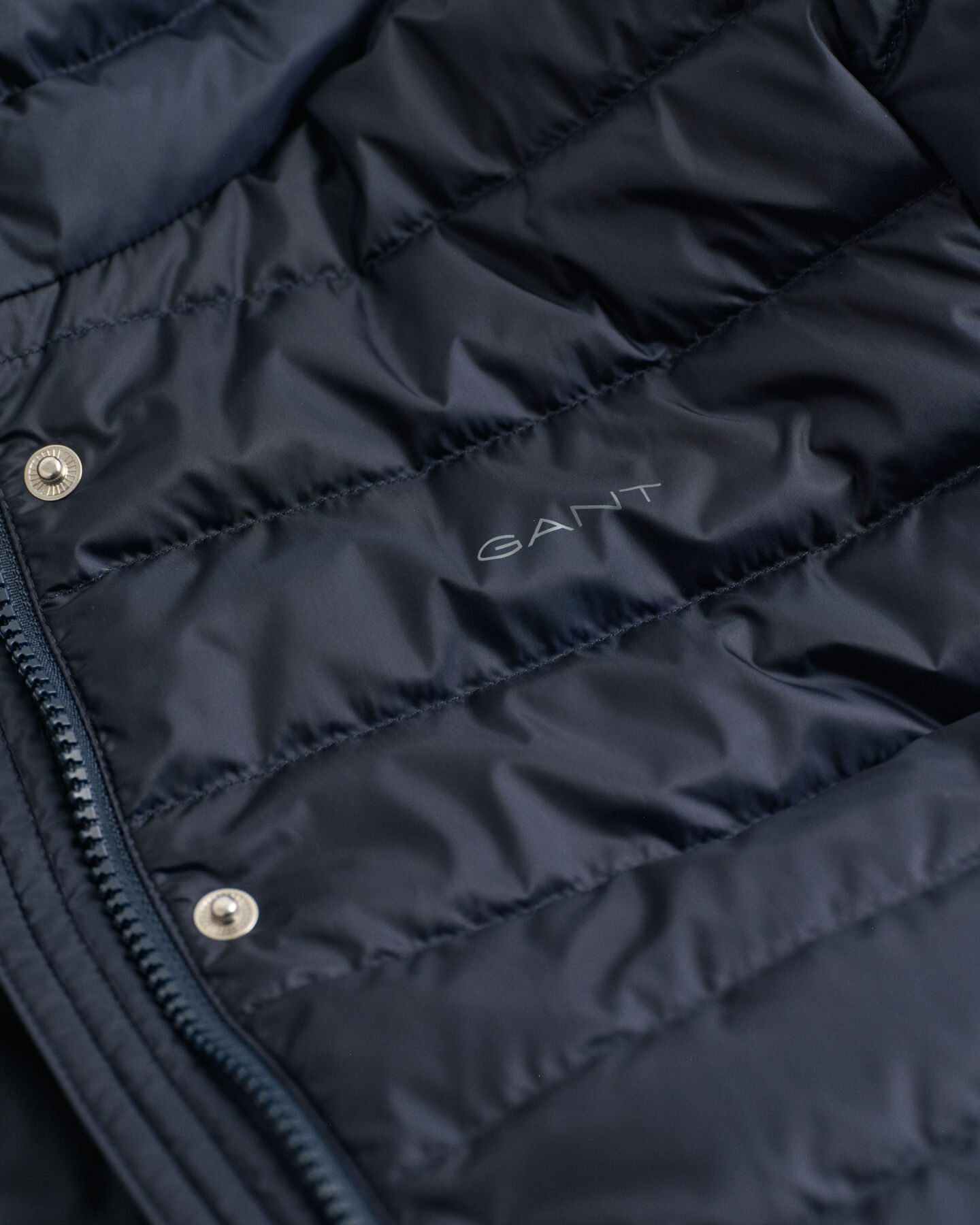 Blusão de penas leve