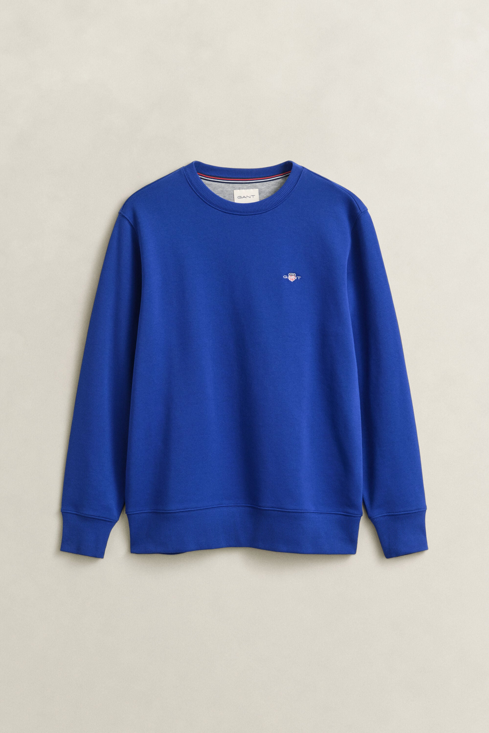 Sweatshirt com decote redondo Shield
