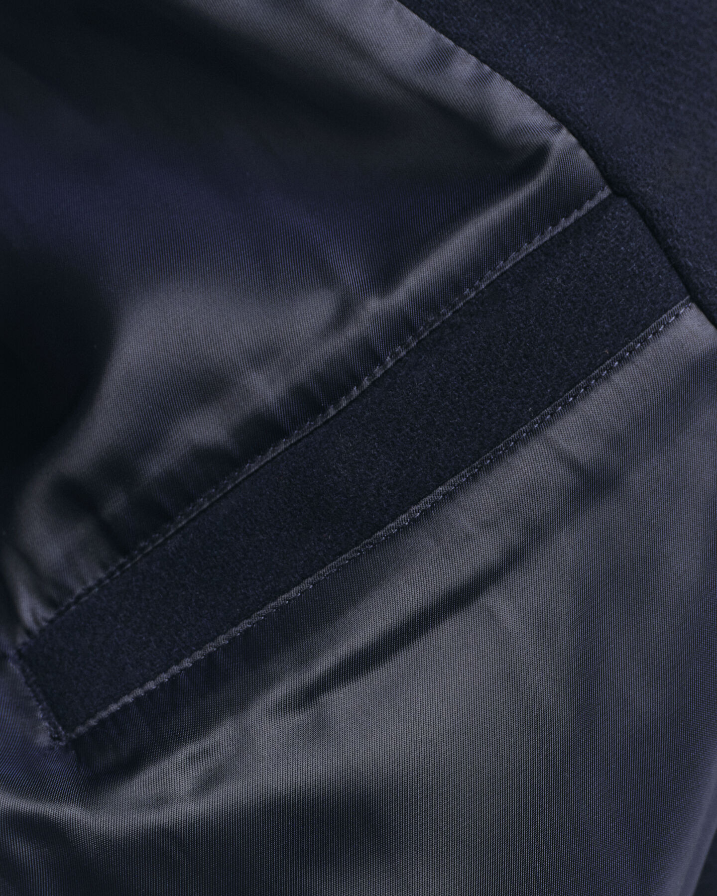 GANT Varsity Jacket em mistura de lã