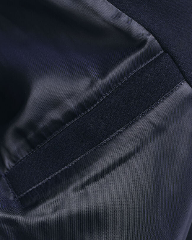 GANT Varsity Jacket em mistura de lã