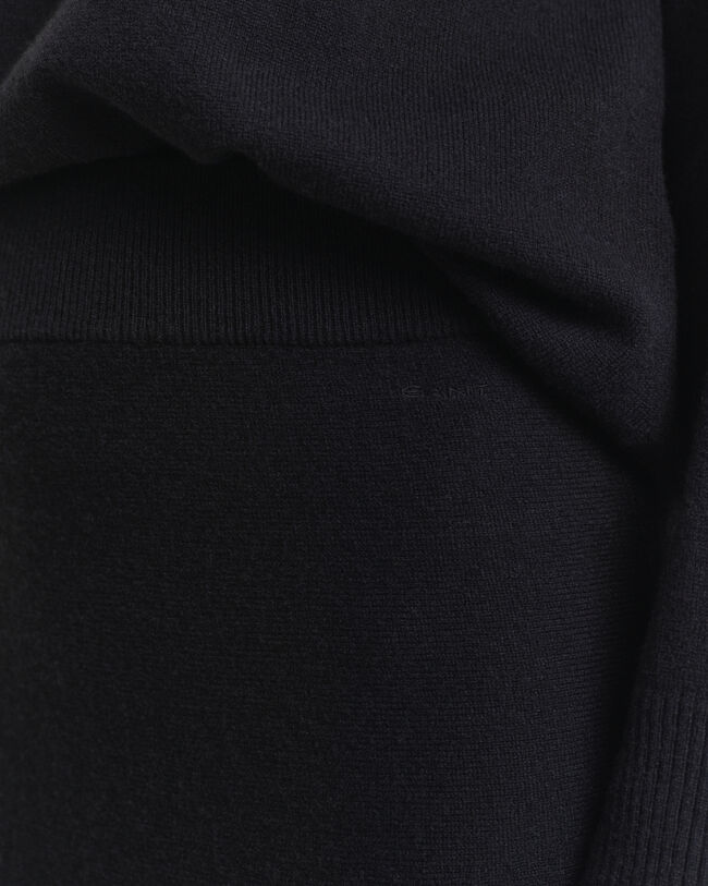 Saia em lã extrafina