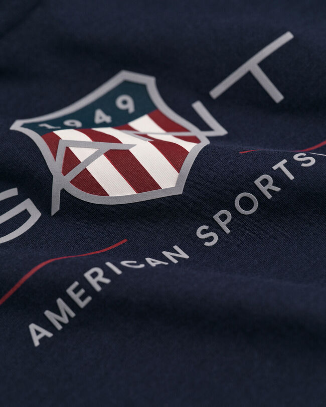 T-shirt Archive Shield Kids