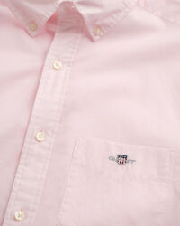 Camisa em popelina Classic regular fit