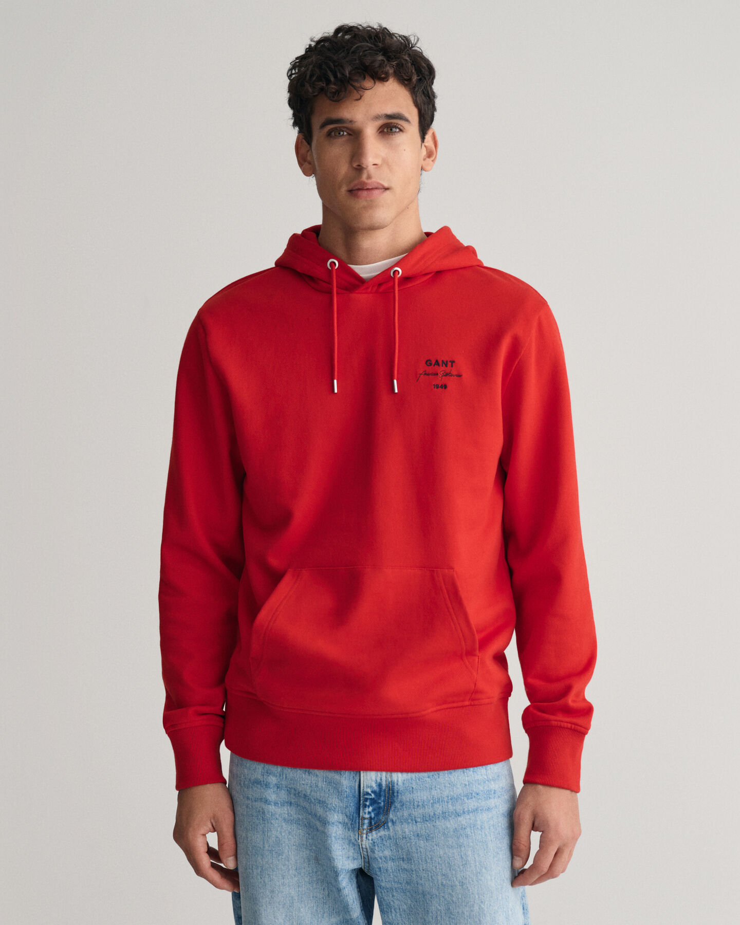 Sweatshirt com capuz GANT Script Graphic