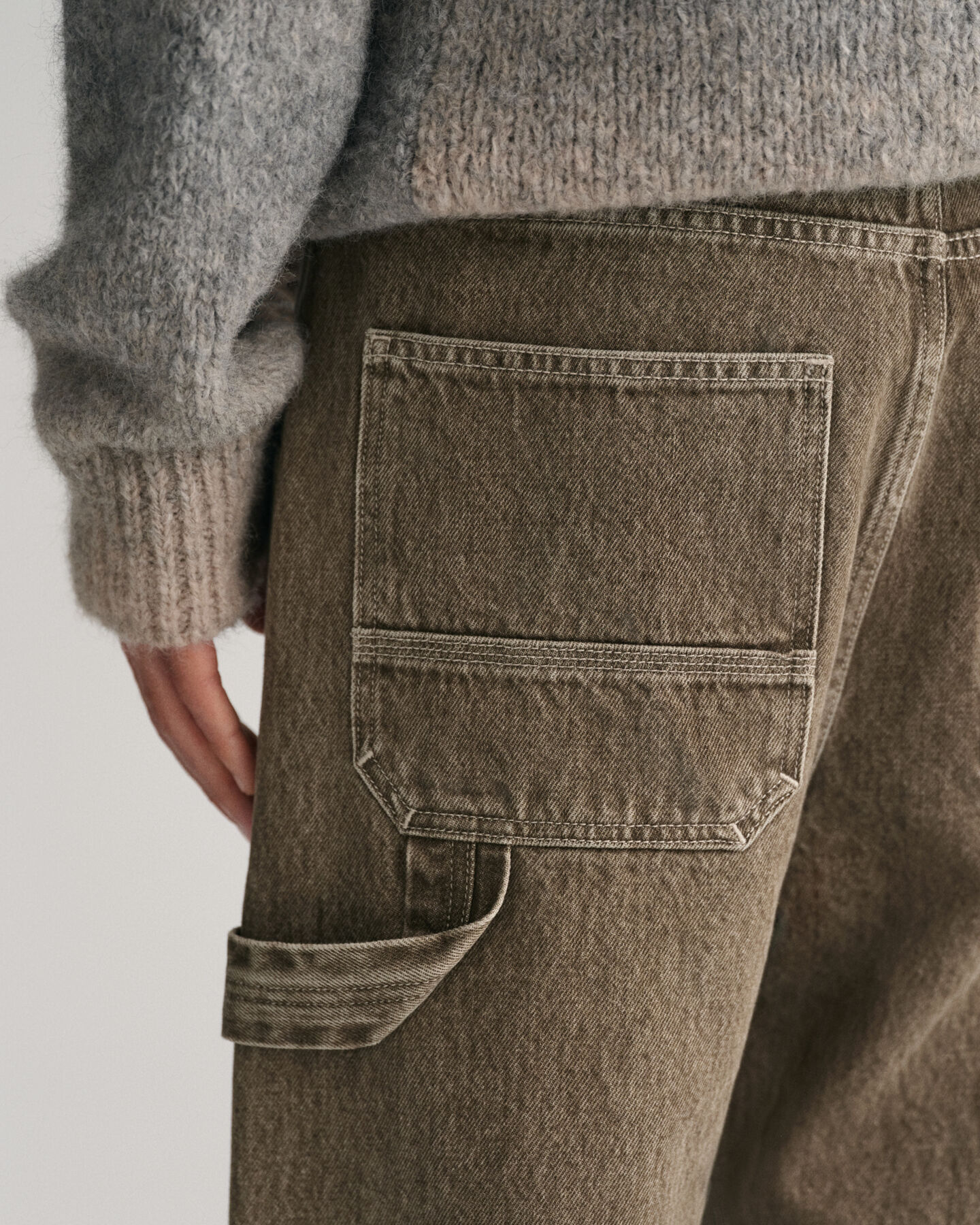 Cal&ccedil;as de ganga Workwear relaxed fit