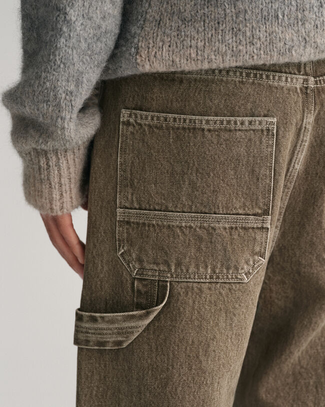 Cal&ccedil;as de ganga Workwear relaxed fit