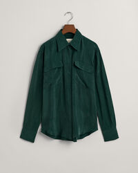 Camisa Utility relaxed fit