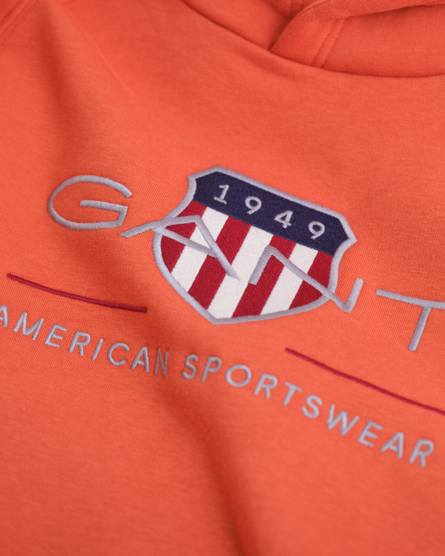 Sweatshirt com capuz Archive Shield Teens