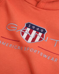 Sweatshirt com capuz Archive Shield Teens