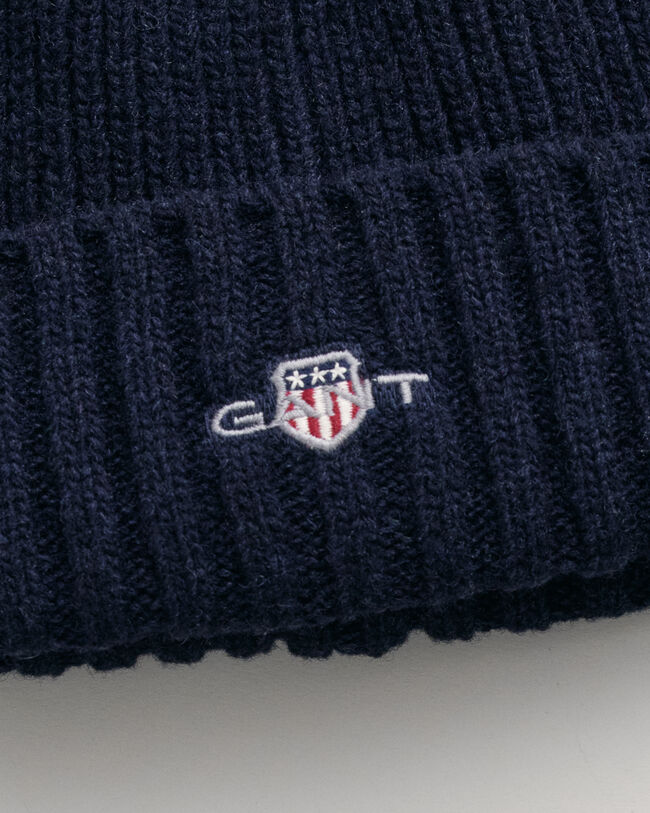 Conjunto de oferta com gorro e snood em l&atilde; Kids