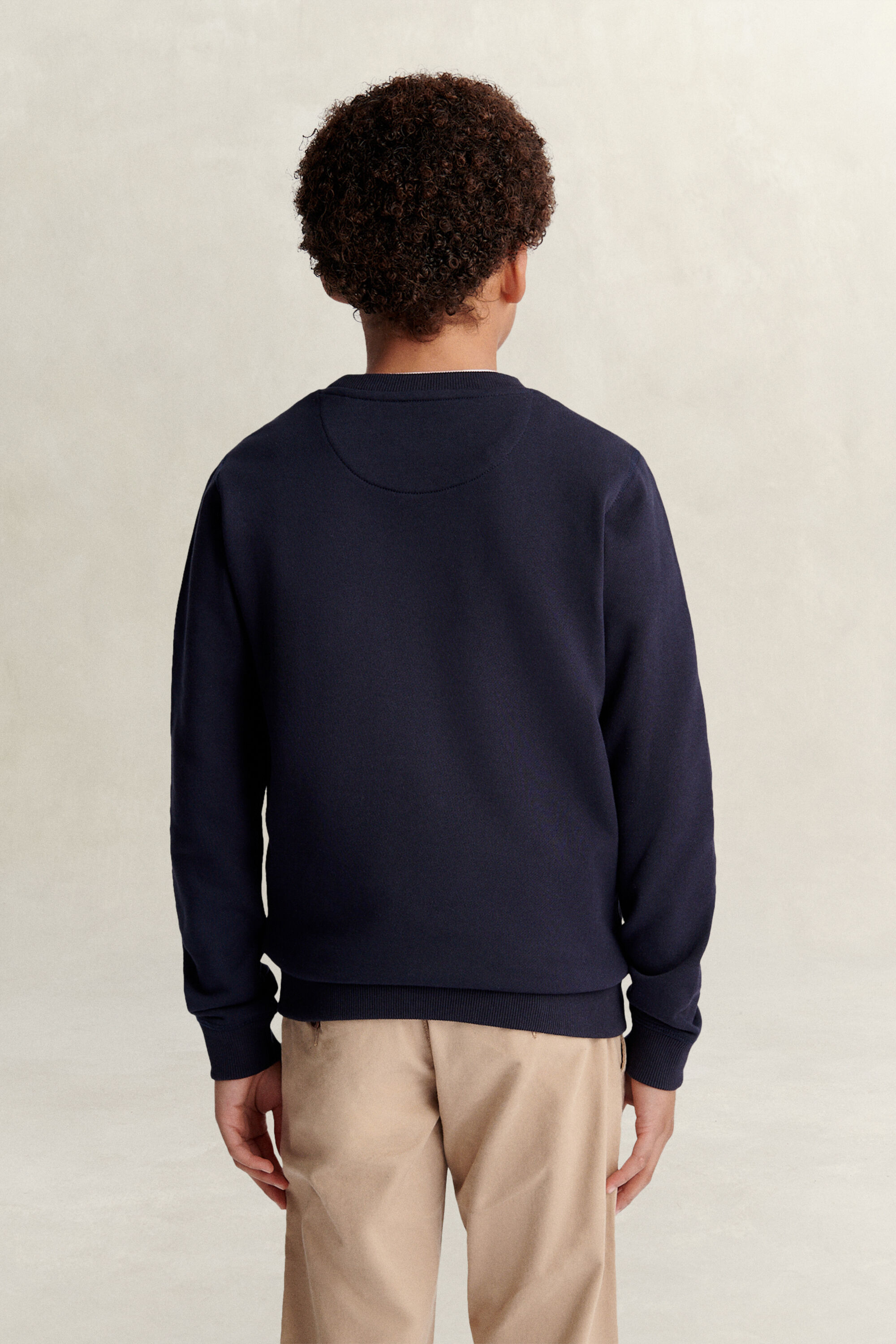 Sweatshirt Shield Teens