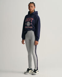 Leggings Crest Shield Teen Girls