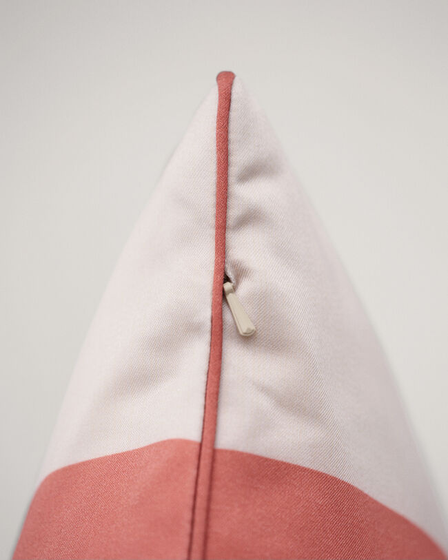 Almofada às riscas Bold