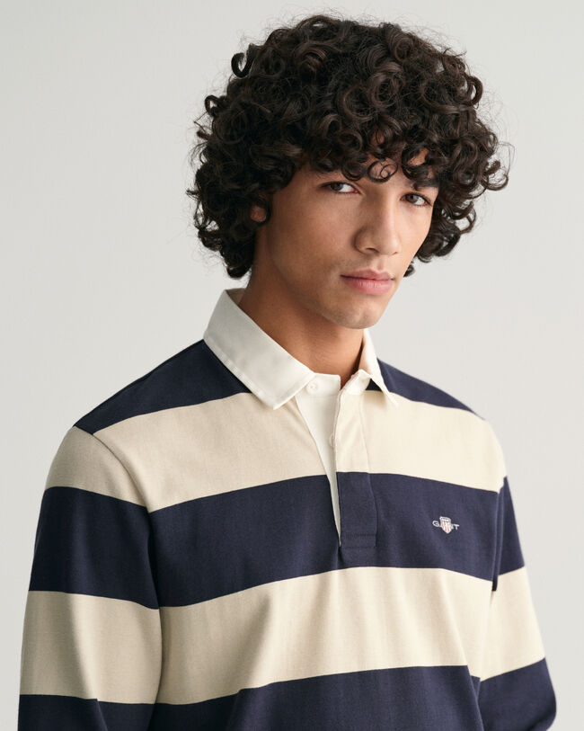 Heavy Rugger &agrave;s riscas Shield