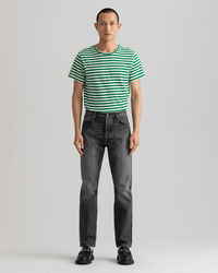 Cal&ccedil;as de ganga com lavagem Heritage Worn