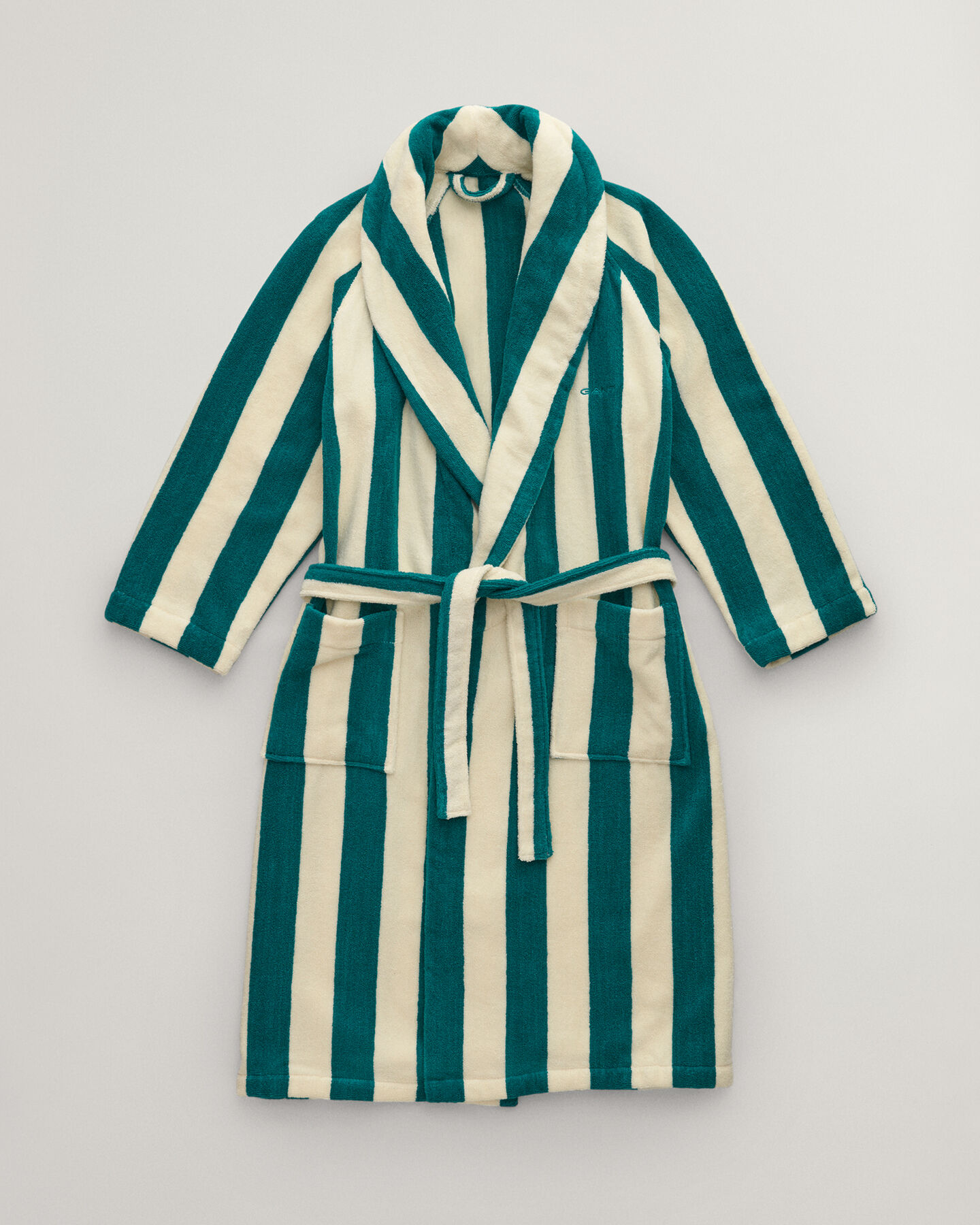 Striped Robe