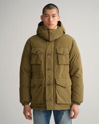 Parka de penas