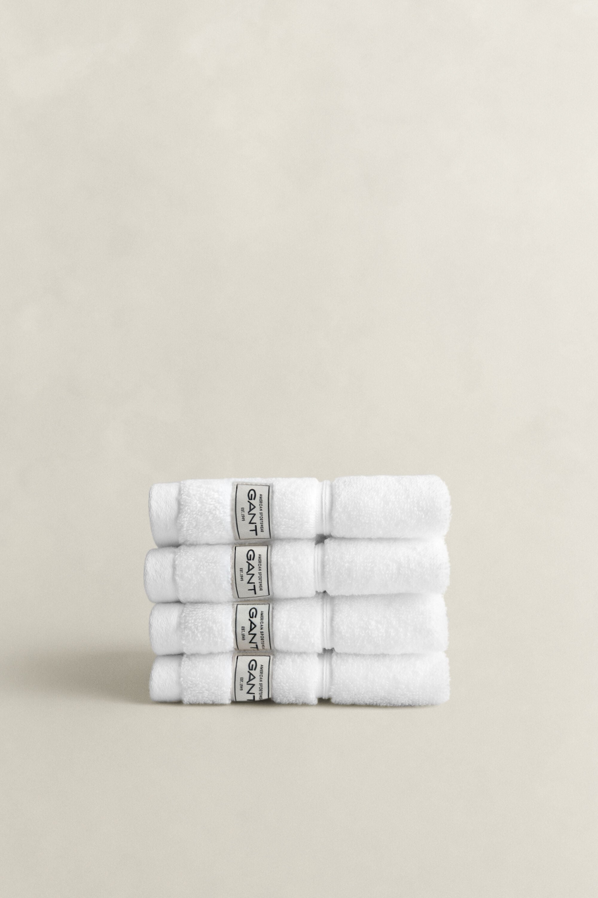 Pack de 4 toalhas Premium 30x30