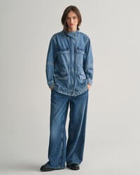 Field Jacket em ganga