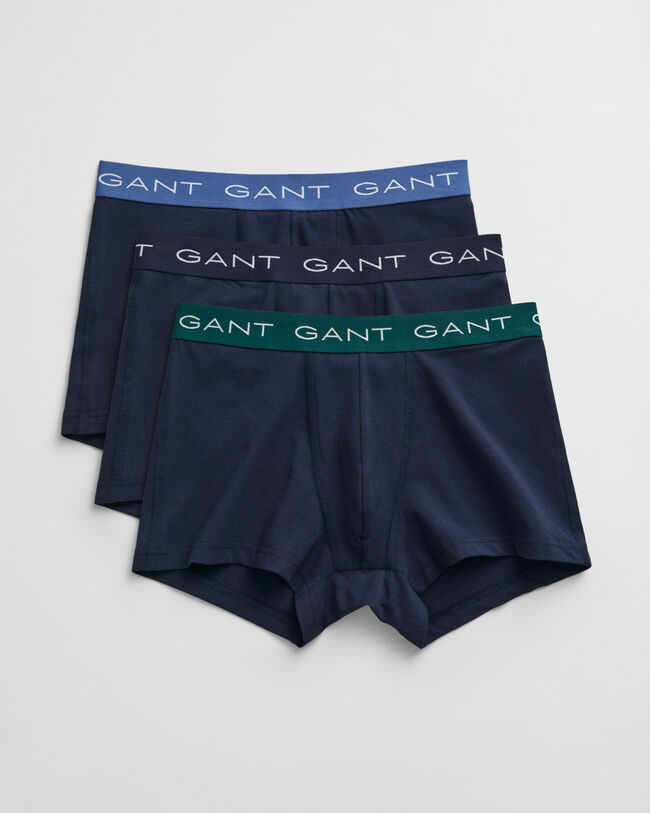 Pack de 3 pares de boxers
