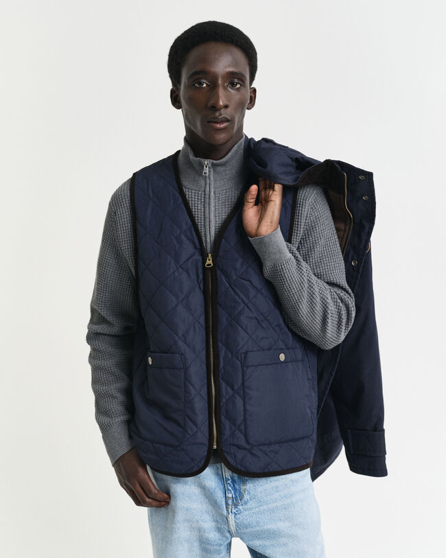 Casaco Double Decker