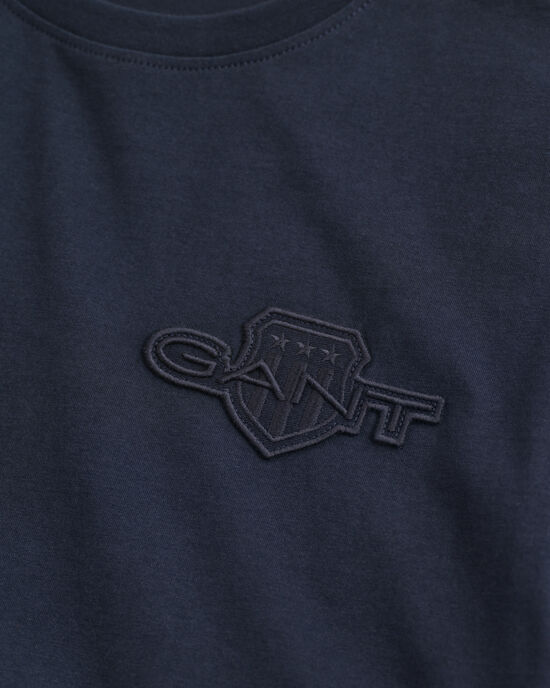 T-shirt Tonal Archive Shield Teens