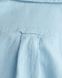 Camisa em linho e algod&atilde;o Teens