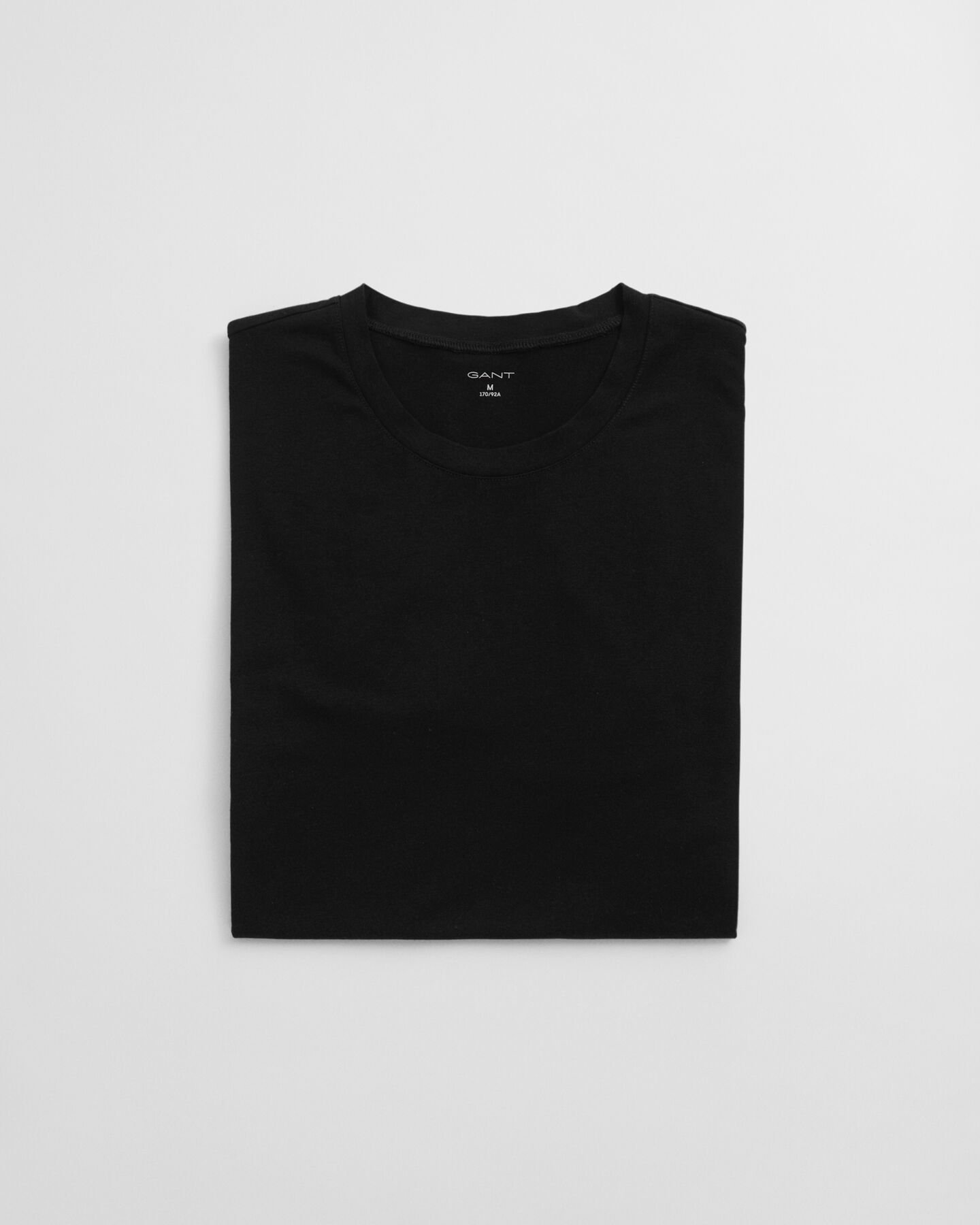 T-shirt em viscose de bambu