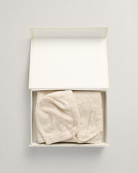 Conjunto de oferta com gorro e manta Baby