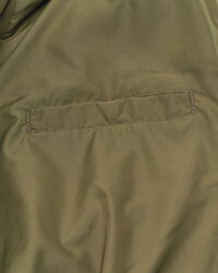 Blusão acolchoado leve