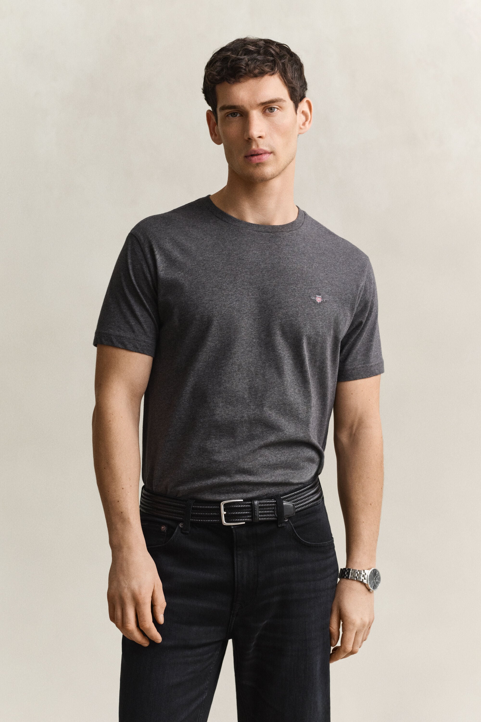 T-shirt Shield regular fit