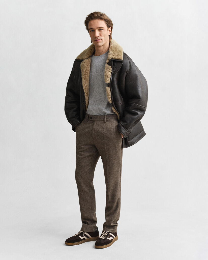 T-shirt Shield regular fit