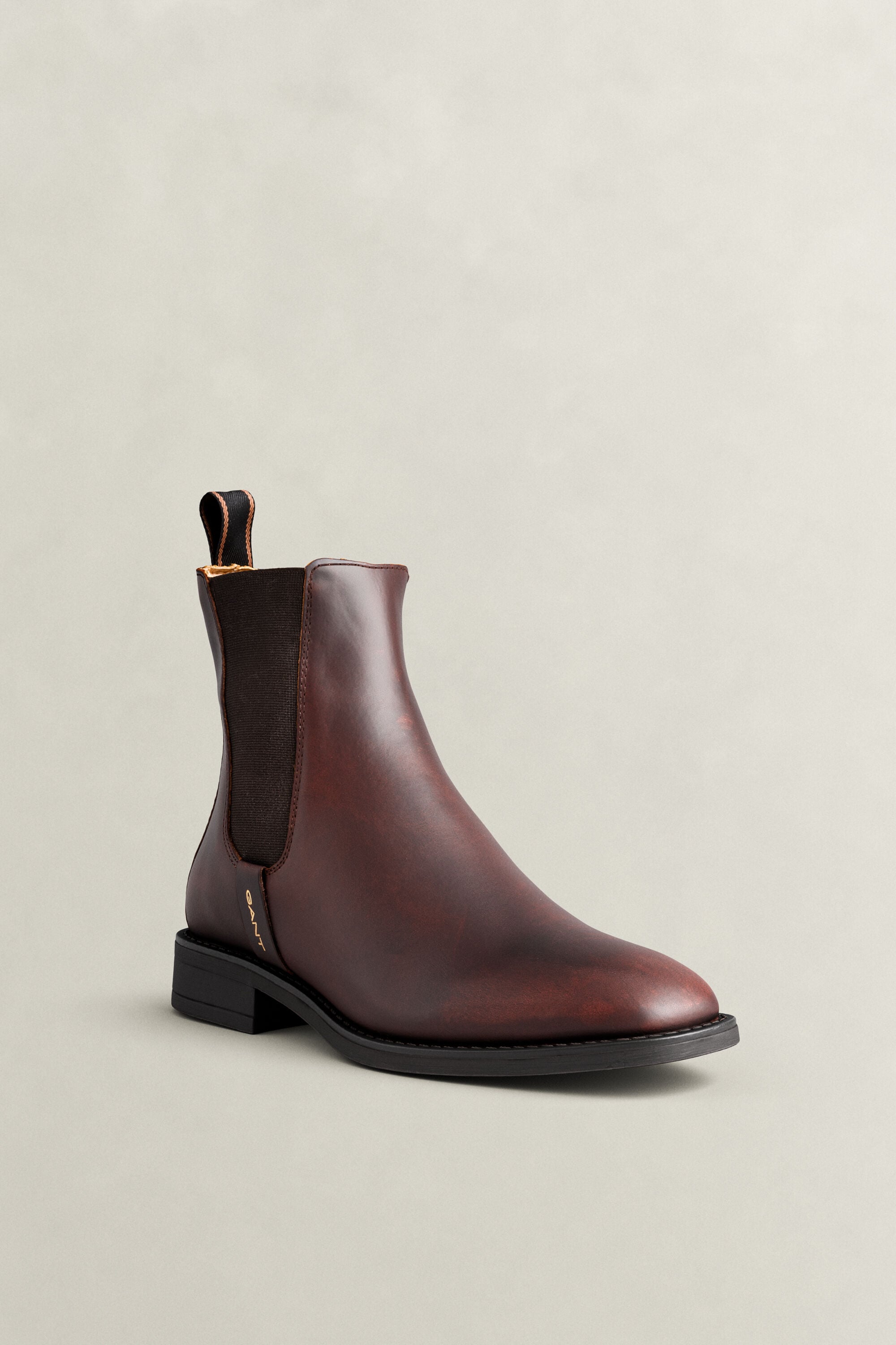 Botas em pele Fayy