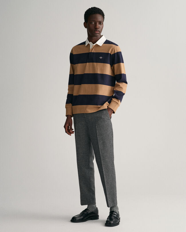 Heavy Rugger &agrave;s riscas Shield