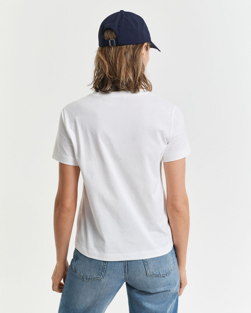 T-shirt Tonal Shield