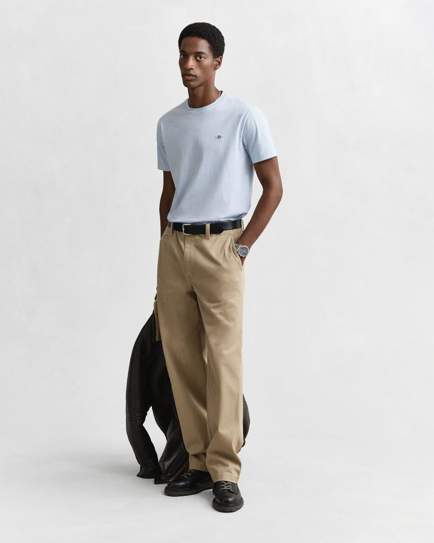 T-shirt Shield regular fit