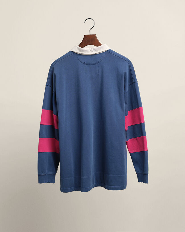 Heavy Rugger desgastado Wrangler x GANT