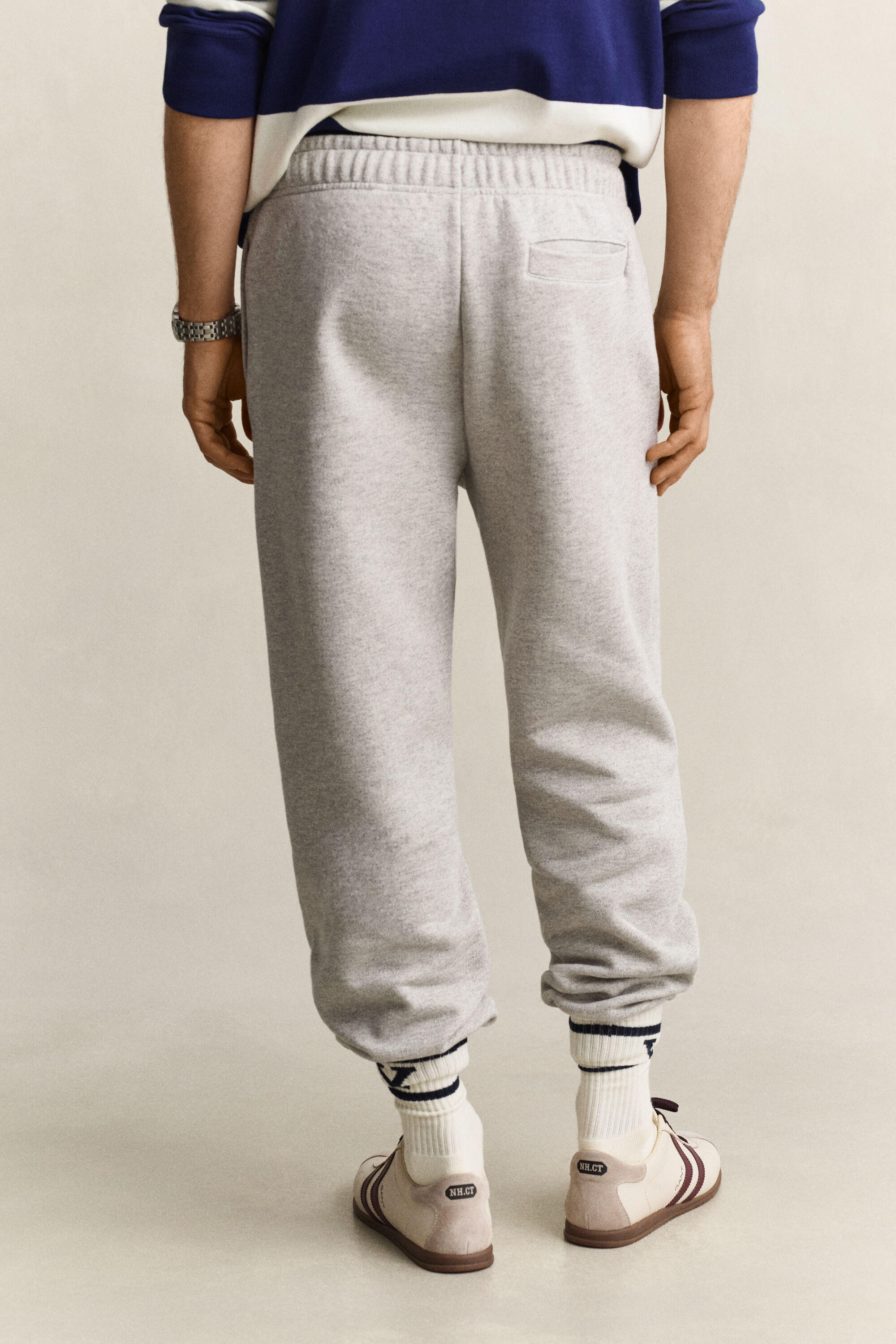 Calças desportivas Gant x Yale