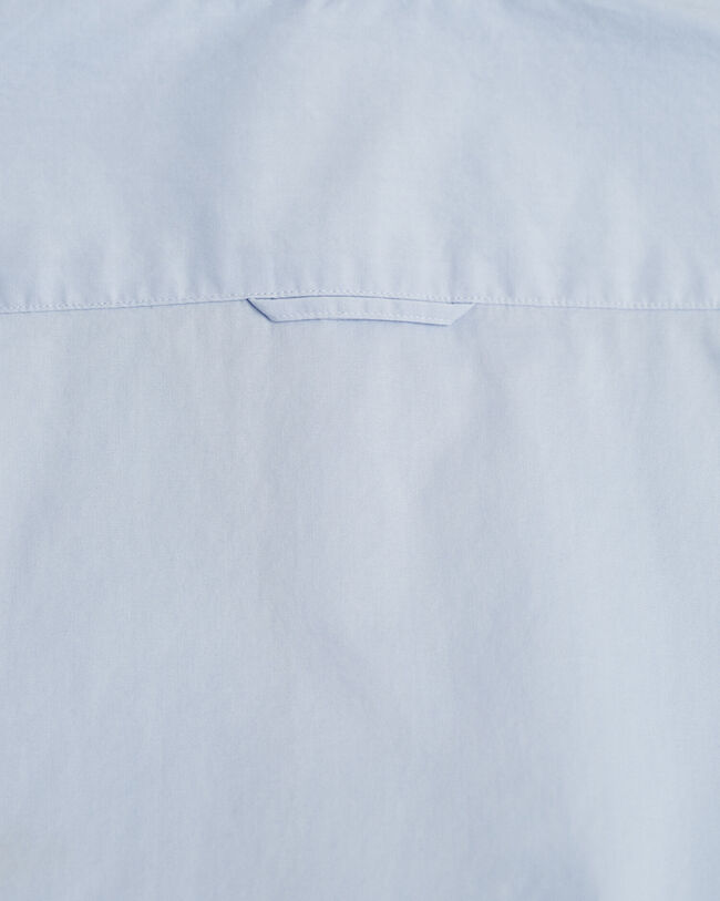 Camisa em popelina Classic slim fit