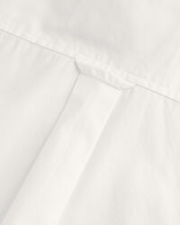 Camisa curta relaxed fit