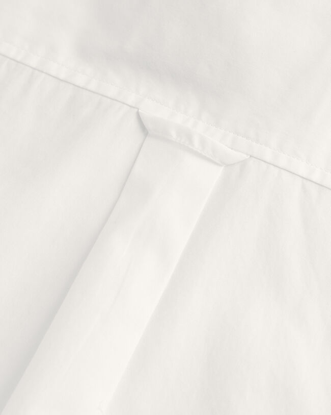 Camisa curta relaxed fit