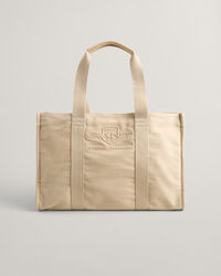 Mala tote em lona Tonal Shield