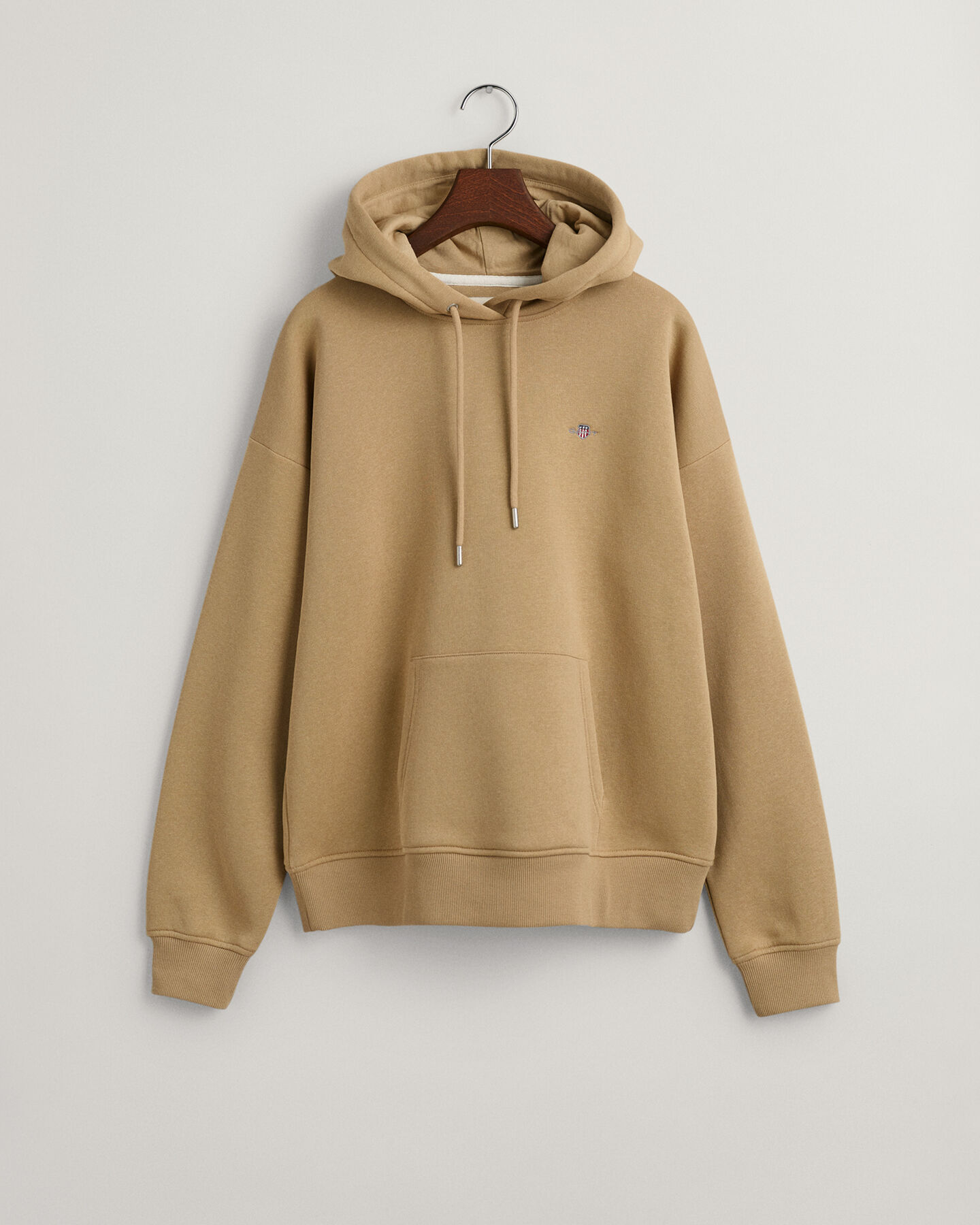 Sweatshirt com capuz Shield