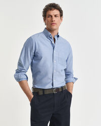 Camisa Oxford Archive regular fit