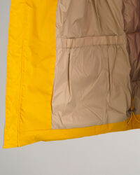 Blusão de penas Alta