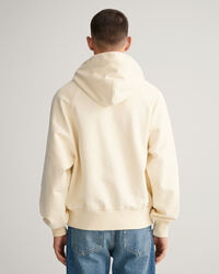 Sweatshirt com capuz Luxe