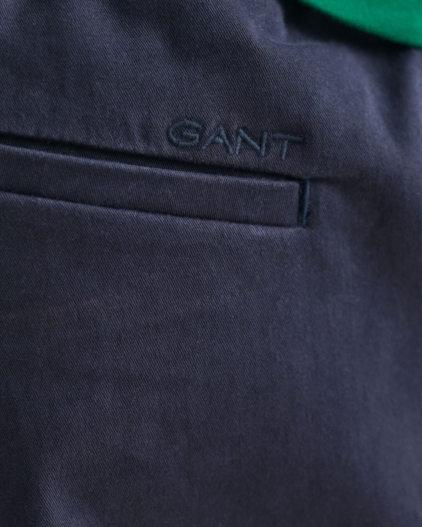 Cal&ccedil;as pull-on em tecido Kids