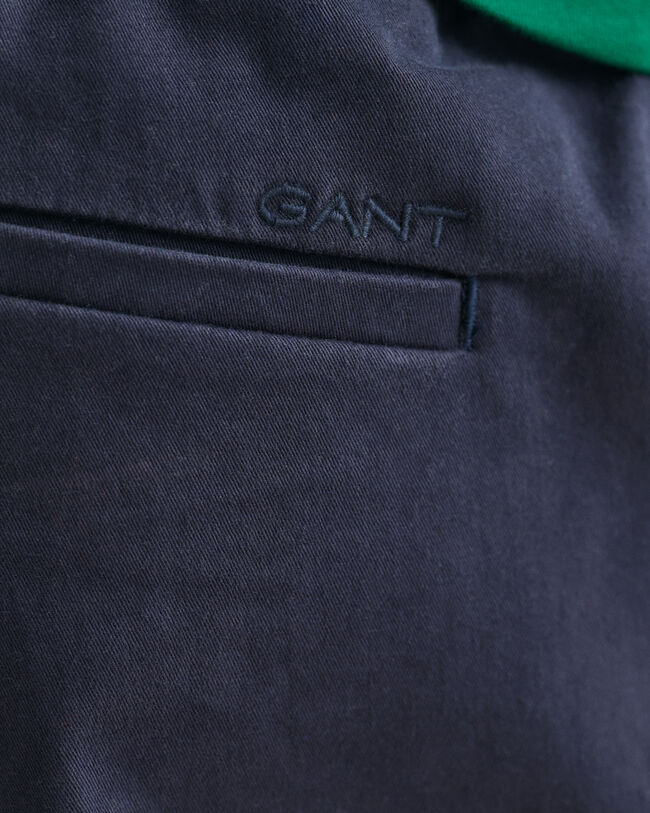 Cal&ccedil;as pull-on em tecido Kids